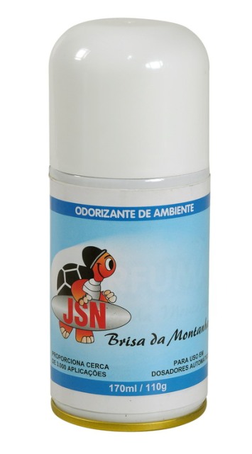 Spray para Desodorizador de Ambientes