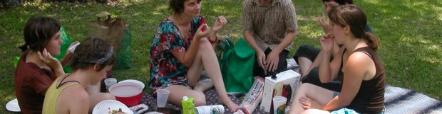 Como preservar os alimentos do picnic?