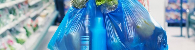 Como reciclar sacolas plásticas?