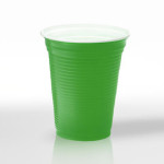 party-cup-verde-com-400-ml