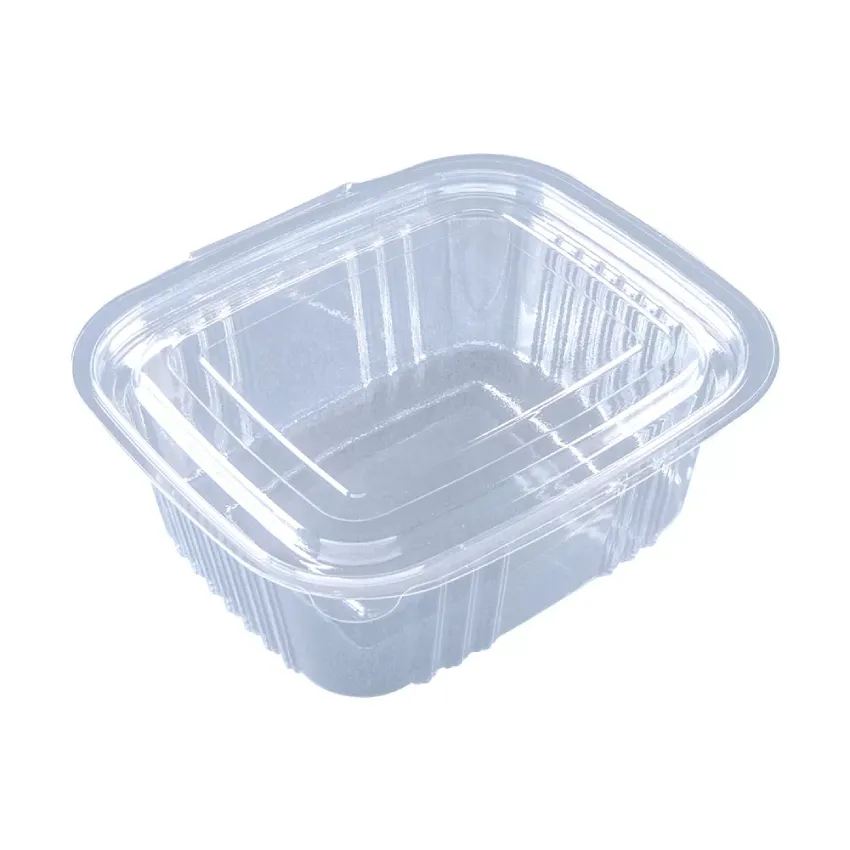 Embalagens de plástico para conservação de alimentos