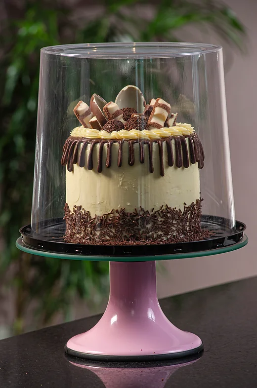 Embalagens para bolos são destaques nas prateleiras