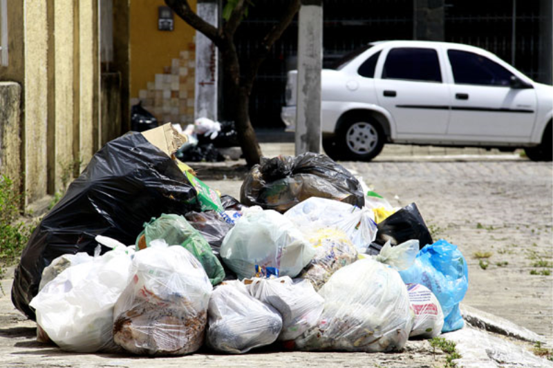 O que fazer com o lixo doméstico?