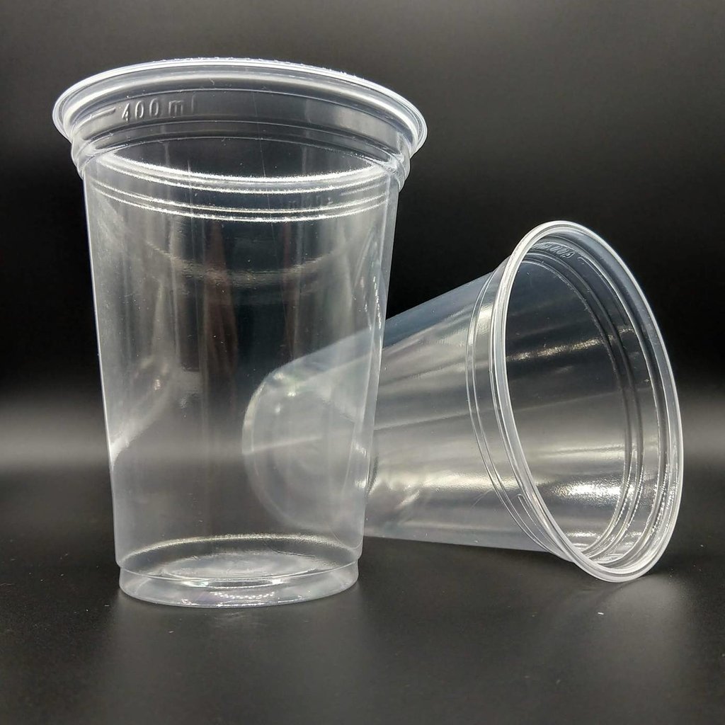 Reutilização de copos descartáveis